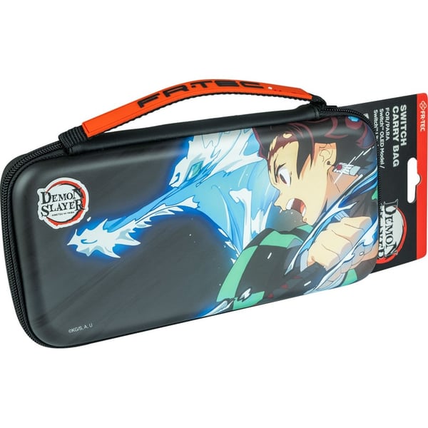 بليد Blade Demon Slayer Bag For Nintendo Switch - Dsswpbwat