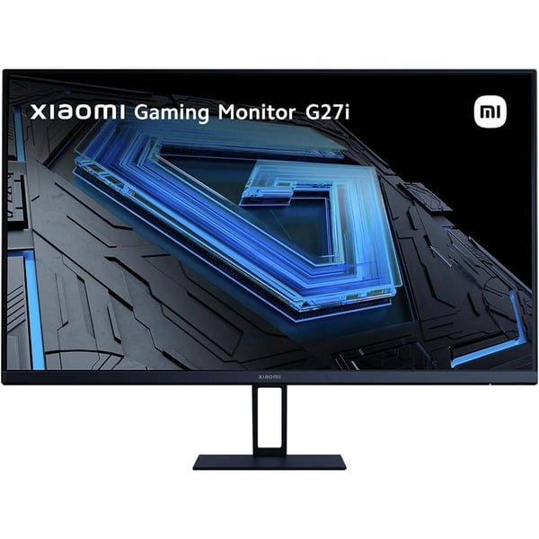 xiaomi Xiaomi G27i Hd Gaming Monitor 27 inch Type: Gaming Monitor | Color: Black | Brightness: 400 nits | Resolution: HD (1920 x 1080) | Aspect Ratio: 16:9 | Viewing Angle: 178/178