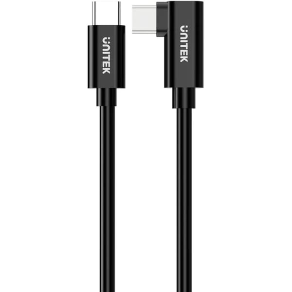 UNITEK UNITEK Vr Link Pro usb-c To C 5m Cable Type: Cable | Color: Black | Cable Type: Type C Cable | Interfaces: USB