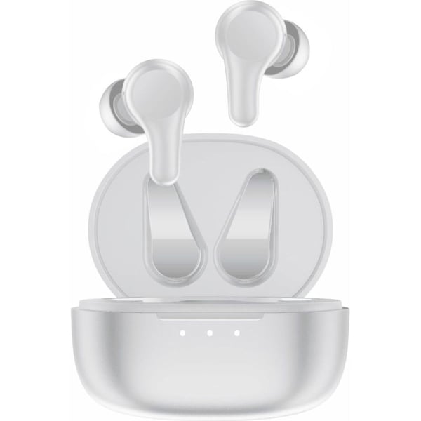 tch Tch Boom Trap L30 Type: Wireless Earbuds | Color: White | Bluetooth: Bluetooth 5.3 | Connectivity Type: Wireless