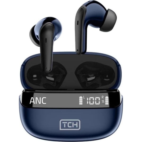 tch Tch Blade L10 Anc Type: Wireless Earbuds | Color: Navy | Bluetooth: Bluetooth 5.3 | Connectivity Type: Wireless
