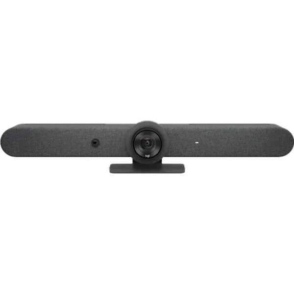 logitech Logitech Rally Bar Type: Webcam | Color: Graphite