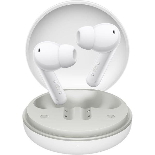 سماعات أذن هونر إيه برو لاسلكية لون أبيض PAK-T10