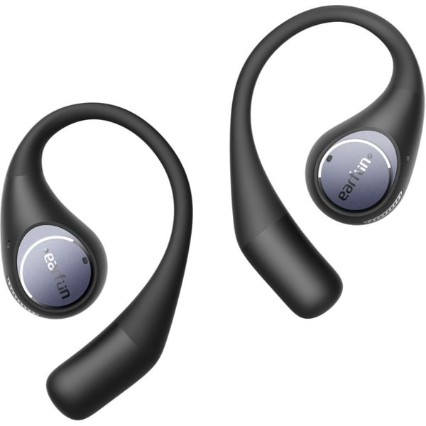 earfun Earfun Openjump Type: Wireless Earbuds | Color: Black | Bluetooth: Bluetooth 5.3 | Connectivity Type: Wireless | Built in Microphone: Yes