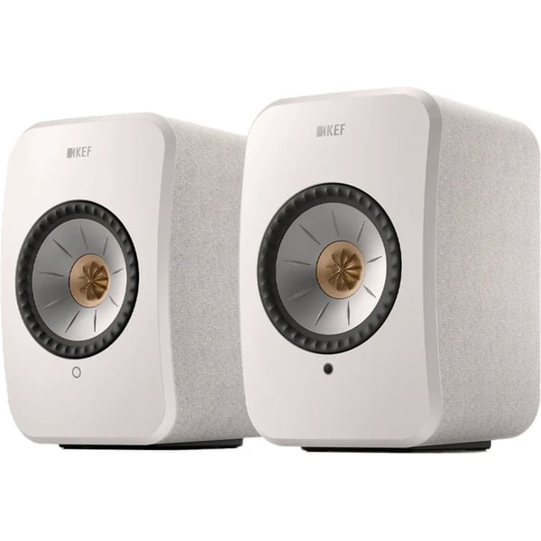 kef Kef Lsx Ii USB: USB Type C | Type: Wireless Speaker | WiFi: Dual-band 2.4 GHz / 5 GHz | Color: White | HDMI Out: HDMI ARC | Audio Output Power: LF: 70 Watts; HF: 30 Watts