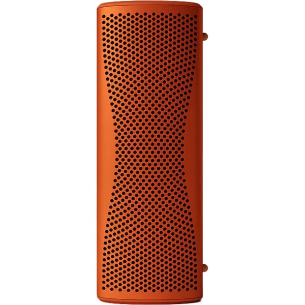 kef Kef Muo USB: USB-C | Type: Wireless Speaker | Color: Orange