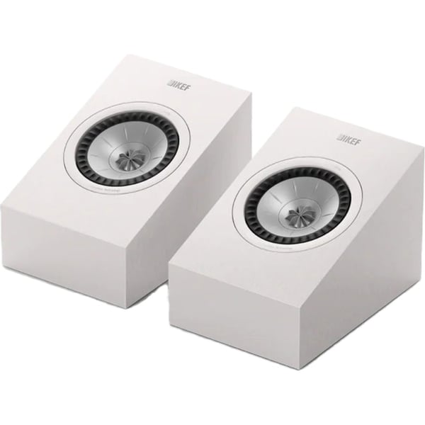 kef Kef Q8 Meta Type: Wall Speaker | Color: Satin White | Dolby Digital: Yes