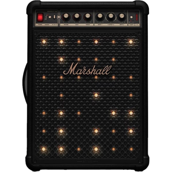 marshall Marshall Bromley 450 Type: Bluetooth Speaker | Color: Black