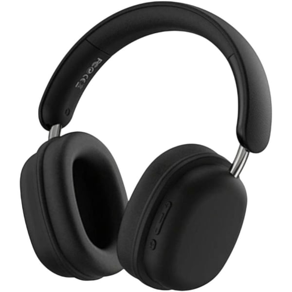 WiWU WiWU Elite Wireless On Ear Headphones Type: Wireless Headphones | Color: Black | Bluetooth: Bluetooth 5.3 | Connectivity Type: Wireless | Built in Microphone: Yes