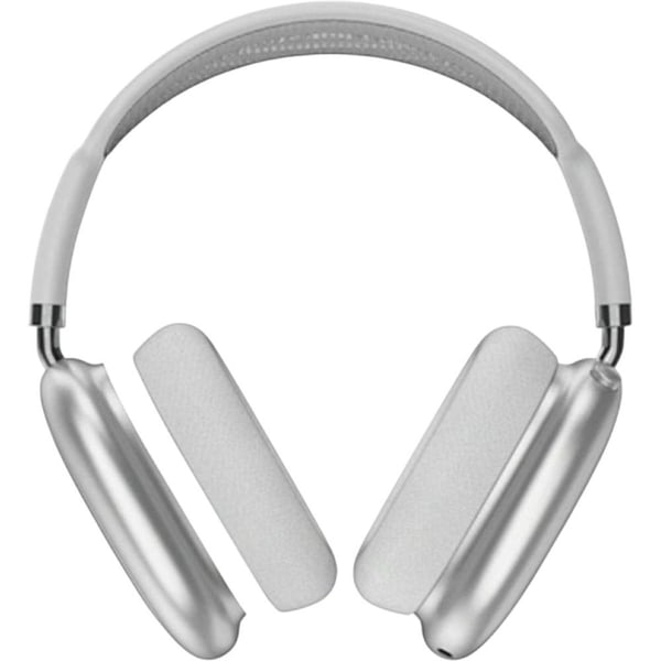WiWU WiWU Airbuds Max Type: Wireless Headphones | Color: Silver | Bluetooth: Bluetooth 6.0 | Connectivity Type: Wireless | Built in Microphone: Yes