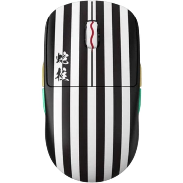 pulsar Pulsar X2a Iguro Obanai Wireless Gaming Mouse Type: Mouse | Color: Black/White | Interfaces: USB