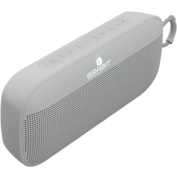غرابيت Grabit g-rock Compact Bluetooth Speaker