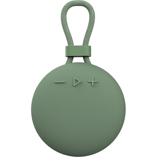 grabit Grabit g-dot Mini Portable Bluetooth Speaker Type: Bluetooth Speaker | Color: Green | Interfaces: Bluetooth