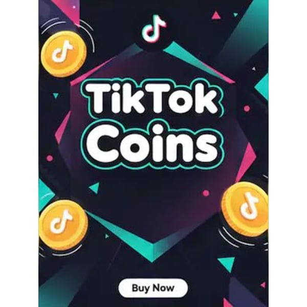 TikTok Tiktok 10300 Coins