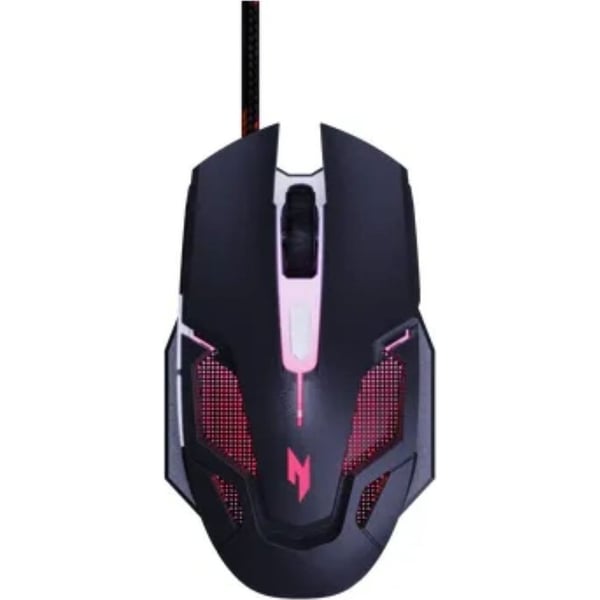 acer Acer Nitro Ii Gaming Mouse Type: Mouse | Color: Black | Cable Type: USB Cable | Interfaces: USB