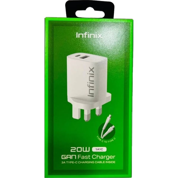 إنفينيكس Infinix XC20uk 20W