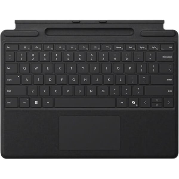 مايكروسوفت Microsoft Surface Pro Keyboard With Pen Storage