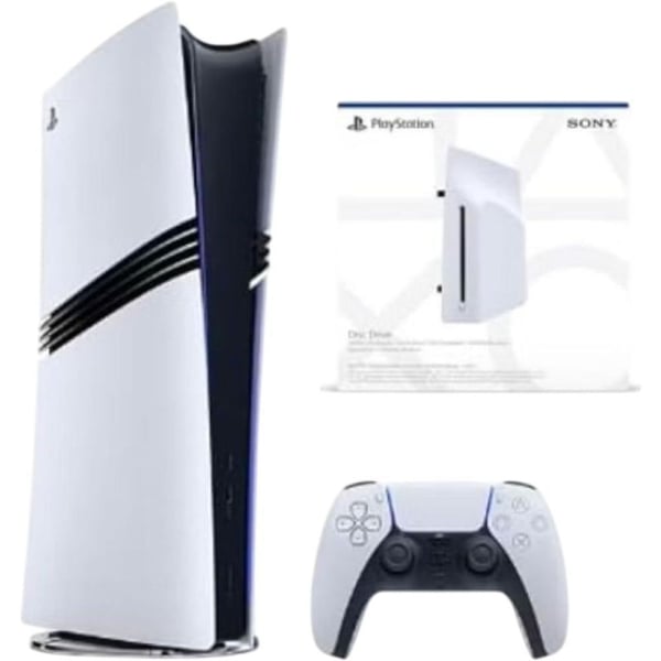 سوني SONY PS5 Pro Digital Edition 2000GB