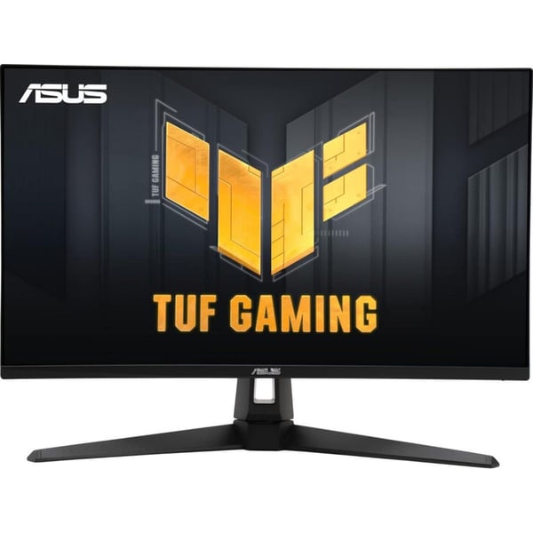 ASUS ASUS Tuf VG27aqm5a 27 inch Type: Gaming Monitor | Color: Black | Brightness: 300 cd/m2 | Resolution: QHD (2560 x 1440) | Aspect Ratio: 16:9 | Viewing Angle: 178°/ 178°
