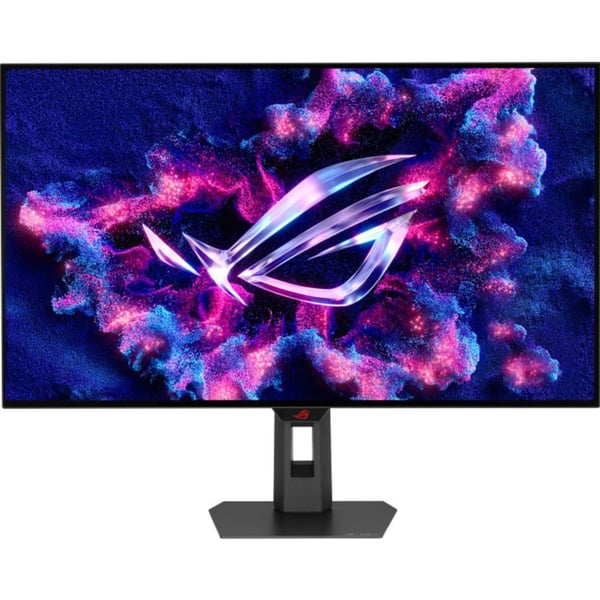 ASUS ASUS Rog Strix Oled XG32ucwmg 31.5 inch Type: Gaming Monitor | Color: Black | Brightness: 1300 cd/m2 | Resolution: 4K (3840 x 2160) | Aspect Ratio: 16:9 | Viewing Angle: 178°/ 178°