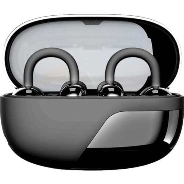charome Charome A43 Freeclip Type: Wireless Earbuds | Color: Black | Bluetooth: Bluetooth 5.4 | Connectivity Type: Wireless