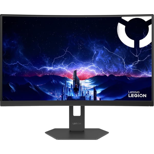 lenovo Lenovo Legion 27q-2c 27 inch Bundle: Lenovo GX30K79401 300 Wireless Compact Mouse Black | Type: Gaming Monitor | Color: Black Eclipse | Brightness: 400 cd/m2 | Resolution: QHD (2560 x 1440) | Aspect Ratio: 16:9 | Viewing Angle: 178° / 178°