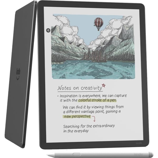 amazon Amazon Kindle Scribe Colorsoft 32GB 11 inch Color: Graphite