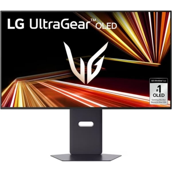 lg Lg Ultragear GX8 Oled 32gx850a 32 inch Type: Gaming Monitor | Color: Black | Brightness: 275 cd/m² | Resolution: 4K (3840 x 2160) | Aspect Ratio: 16:9 | Viewing Angle: 178° / 178°