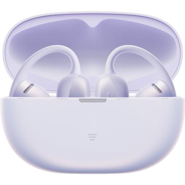 shokz Shokz Opendots Air Type: Wireless Earbuds | Color: Purple | Bluetooth: Bluetooth 6.1 | Connectivity Type: Wireless | Built in Microphone: Yes