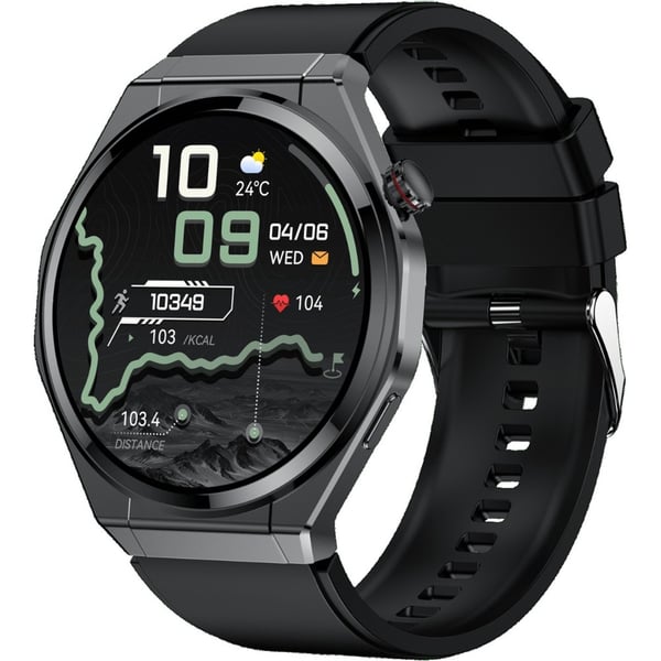 G-Tab GTR7 Smartwatch Black
