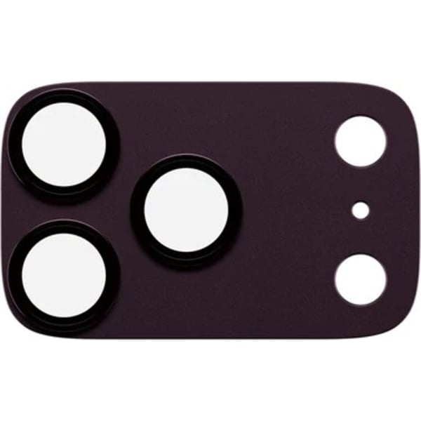 Panzerglass Fender Camera Lens Protector Dark Cherry iPhone 18 Pro - PNZPG27428