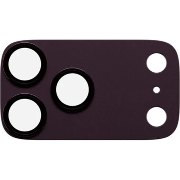 Panzerglass Fender Camera Lens Protector Dark Cherry iPhone 18 Pro Max - PNZPG10991