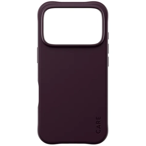 Panzerglass CARE Samba MagSafe Case Dark Cherry iPhone 18 Pro - PNZCR57490