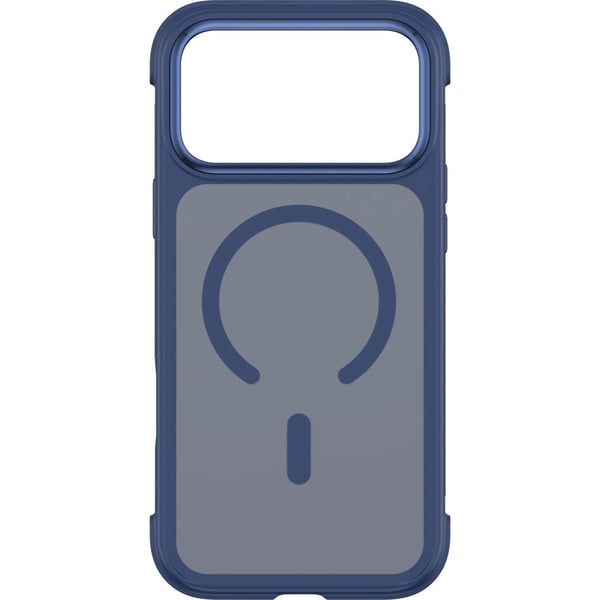 Wiwu AeroArmor Pro Matte Case Navy Blue iPhone 18 Pro Max - AA-202NBPM