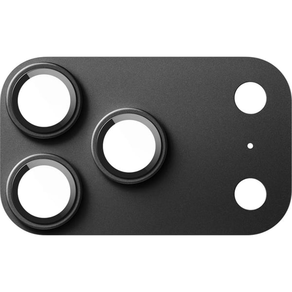 Wiwu Armor Deck Camera Lens Protector Black iPhone 18 Pro - LG-012BP