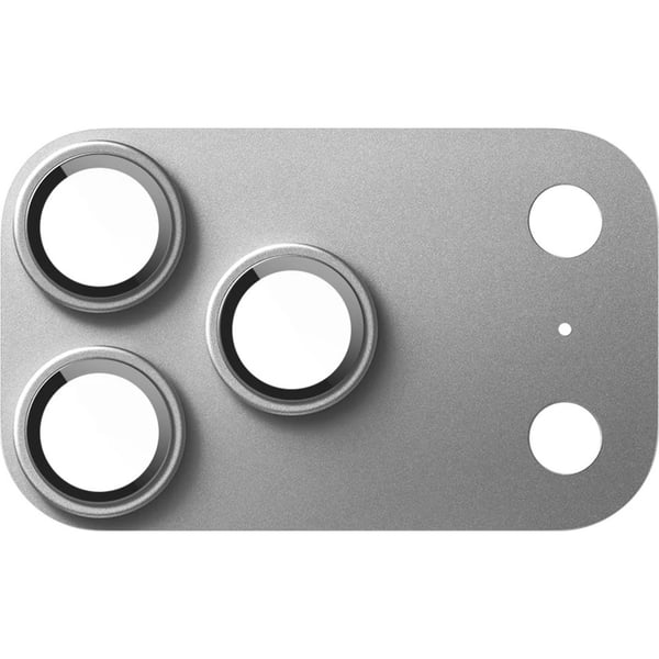 Wiwu Armor Deck Camera Lens Protector Silver iPhone 18 Pro Max - LG-012SPM