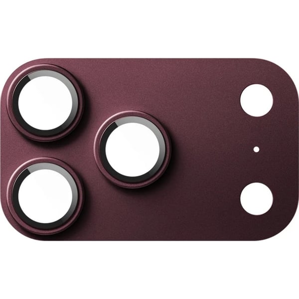 Wiwu Armor Deck Camera Lens Protector Purple iPhone 18 Pro Max - LG-012PURPM