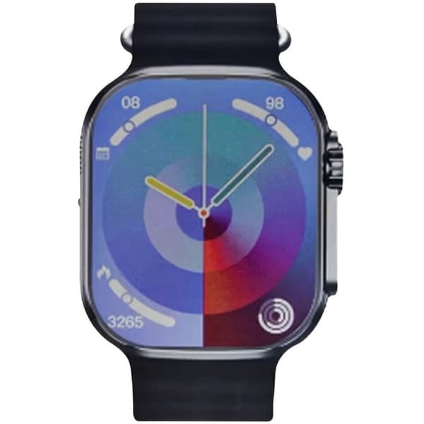 PowerN PNU49B Smartwach Ultra 49mm Black