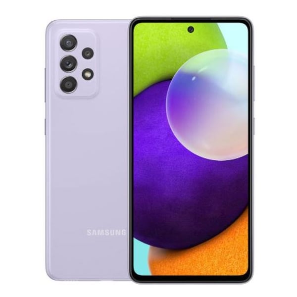 Samsung Galaxy A52 128GB Awesome Violet Smartphone