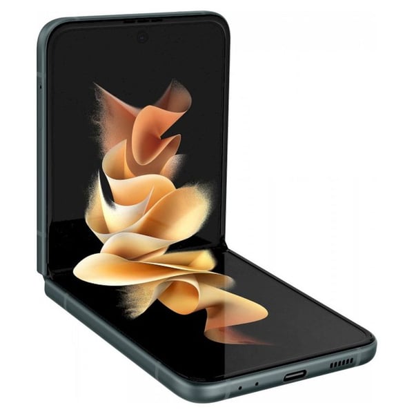 Galaxy - Galaxy Z Flip3 5G 256GB Green 256GB　香港版 Samsung Galaxy Z Flip3 5G 256GB Green Smartphone Pre-order