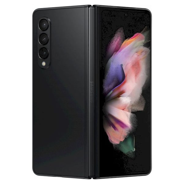 Samsung Galaxy Z Fold3 5G 256GB Phantom Black Smartphone