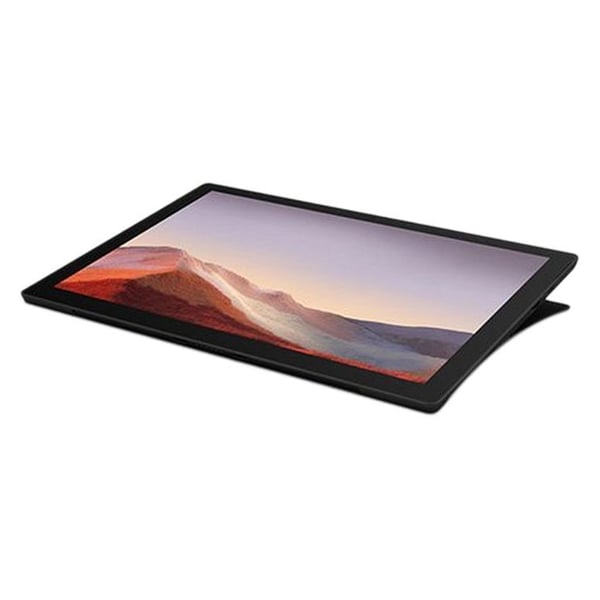 Microsoft Surface Pro 7 (2019) - 10th Gen / Intel Core i7-1065G7 / 12.3inch PixelSense Display / 16GB RAM / 512GB SSD / Shared Intel Iris Plus Graphics / Windows 10 / Black / Middle East Version - [VAT-00020]