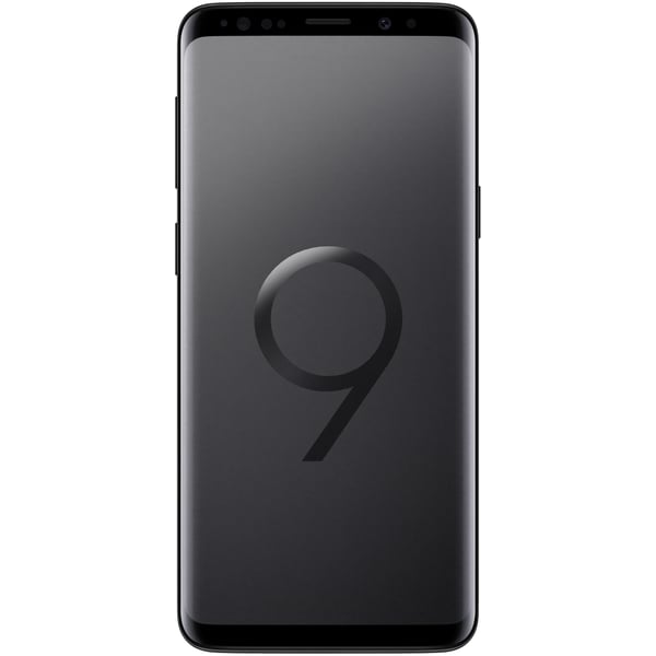 Samsung Galaxy S9 64GB Midnight Black 4G Dual Sim ( *T&C Apply )