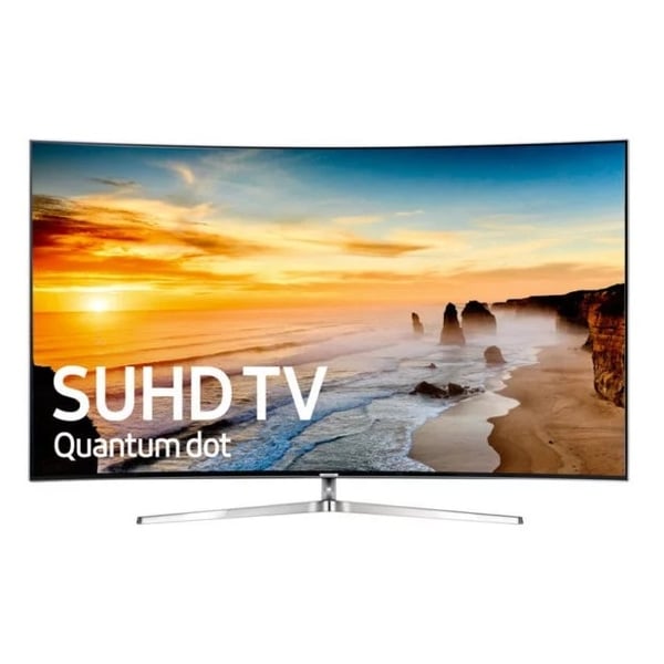 Samsung 78KS9500 4K SUHD Smart Curved LED Television 78inch (2018 Model)
