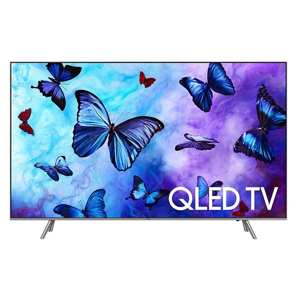 Samsung 55Q6FNA 4K Smart QLED Television 55inch (2018 Model)