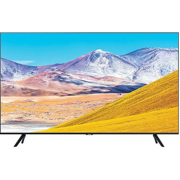 Samsung UA55TU8000U 4K UHD Television 55inch (2020 Model)
