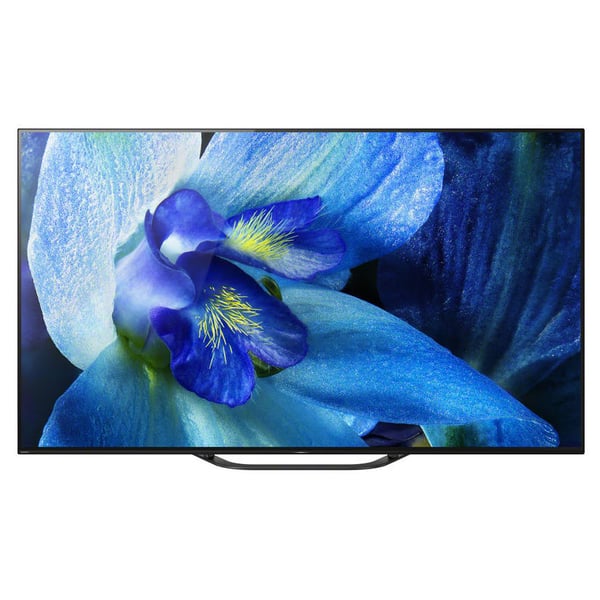 Sony 65A8G 4K HDR Android OLED Television 65inch (2019 Model)