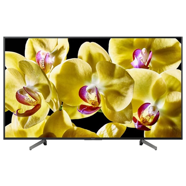 Sony 65X8000G 4K Ultra HDR Android LED Televisin 65inch (2019 Model)