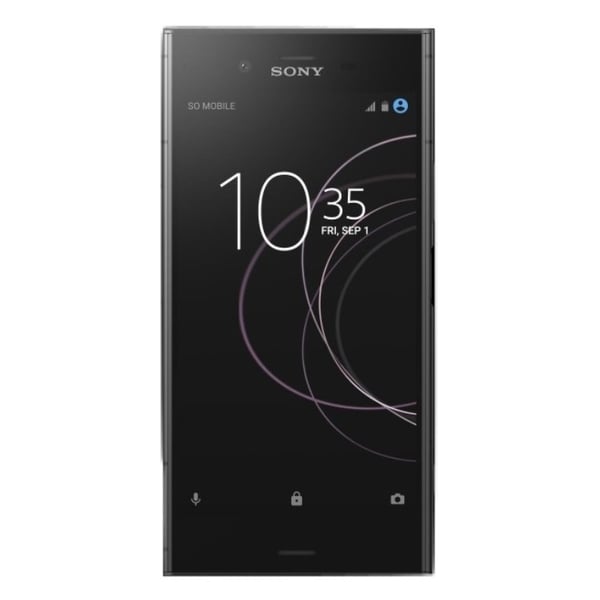 Sony Xperia XZ1 4G Dual Sim Smartphone 64GB Black