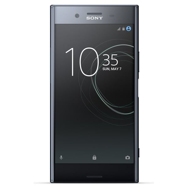 Sony Xperia XZ Premium 4G Dual Sim 64GB Deepsea Black + Case + microSD 64GB + Screen Protector